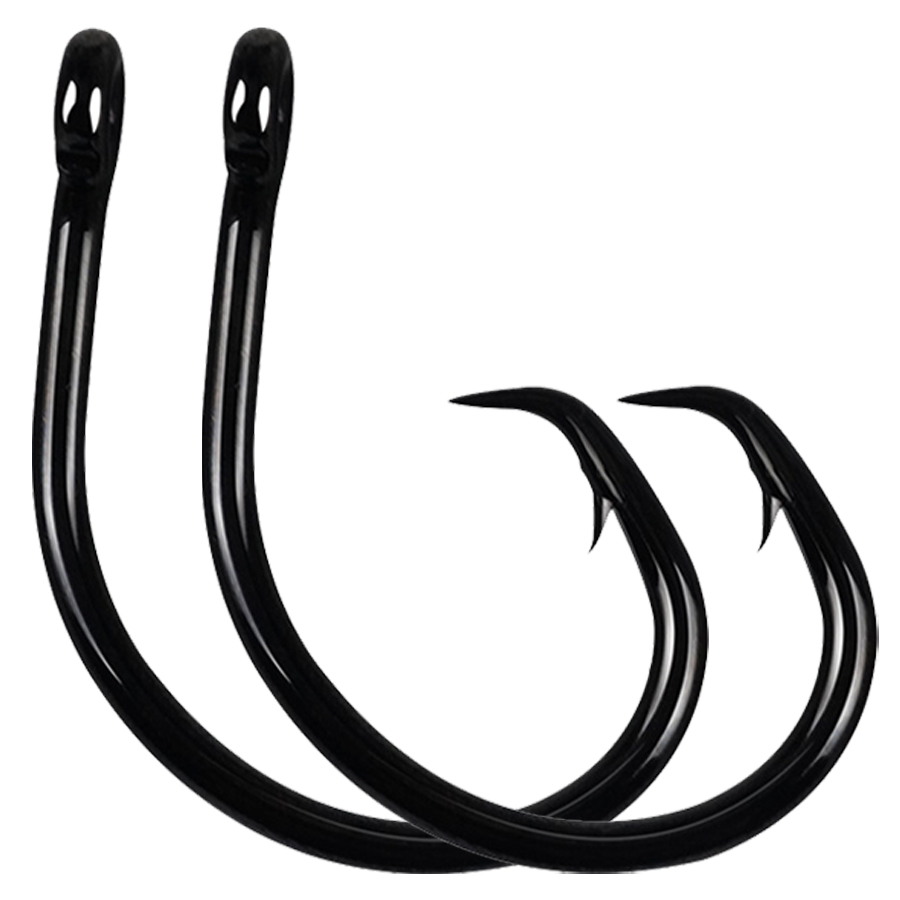Circle Hooks 3X Strong Saltwat - Fishing Hook Assortment ulasan dan harga