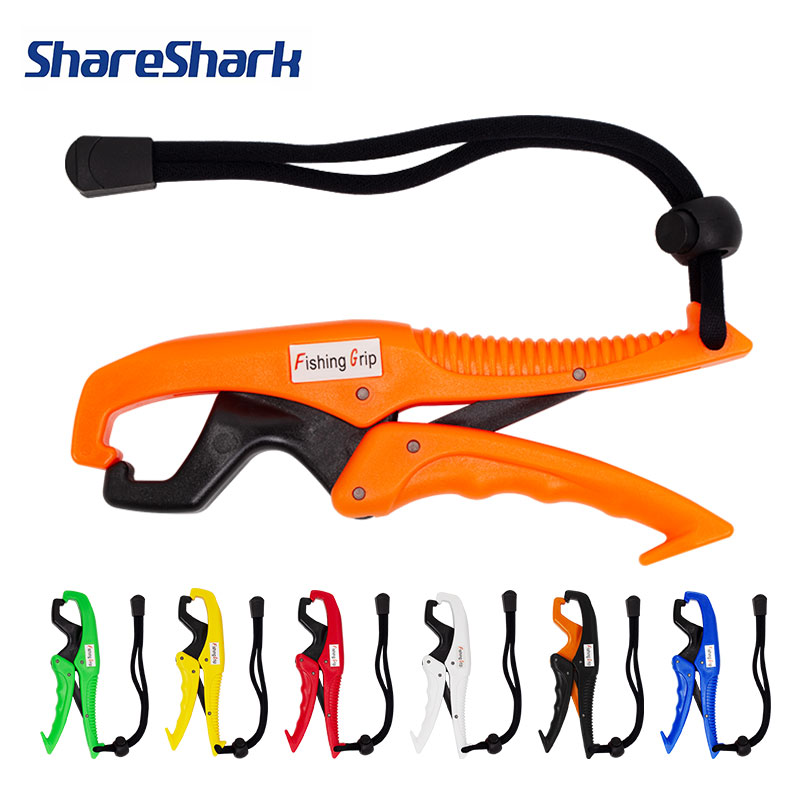 ShareShark Fish Lip Gripper AB - Fishing Hook Remover ulasan dan harga