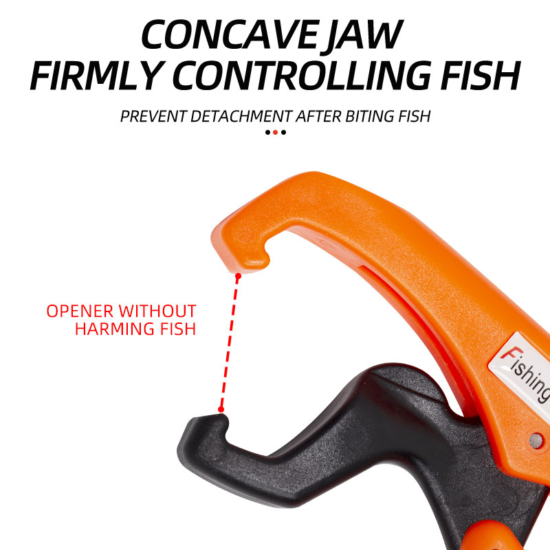 ShareShark Fish Lip Gripper AB - Fishing Hook Remover ulasan dan harga
