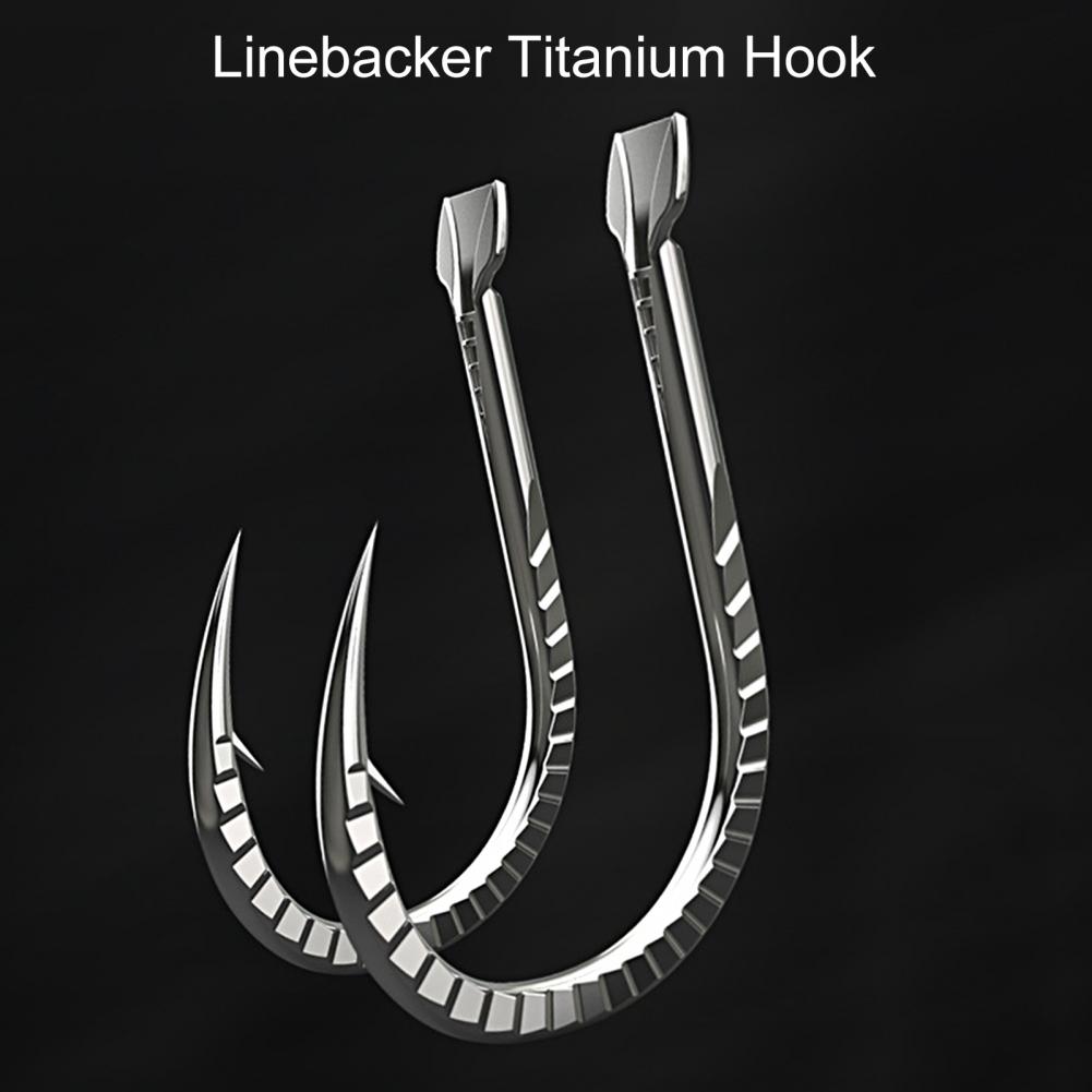 30Pcs/Set 1-15 Fishing Hooks S - Fishing Hook Offset ulasan dan harga