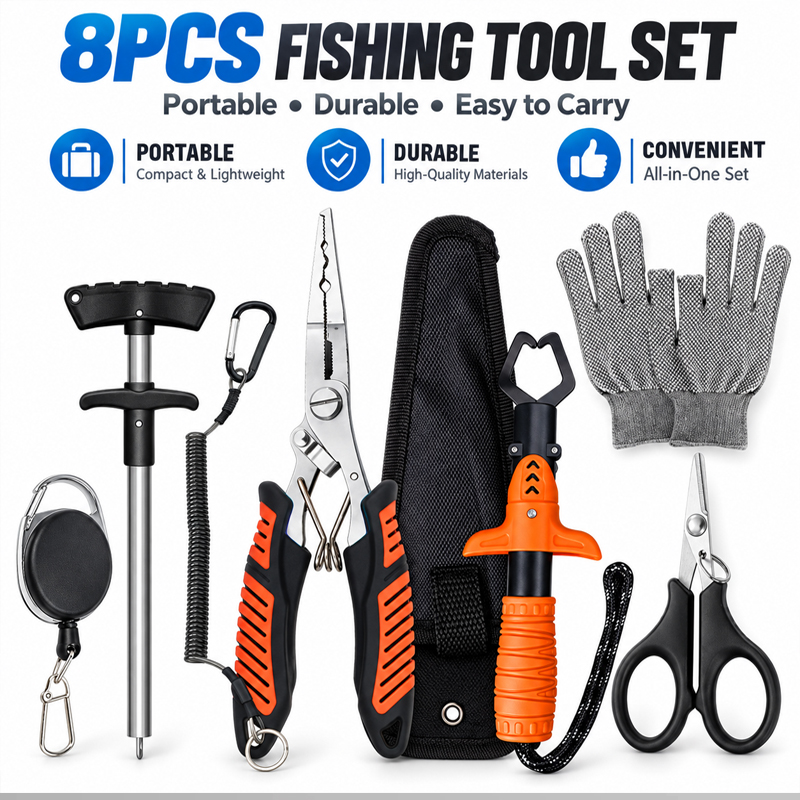 Professional Multifunctional F - Fishing Hook Remover ulasan dan harga