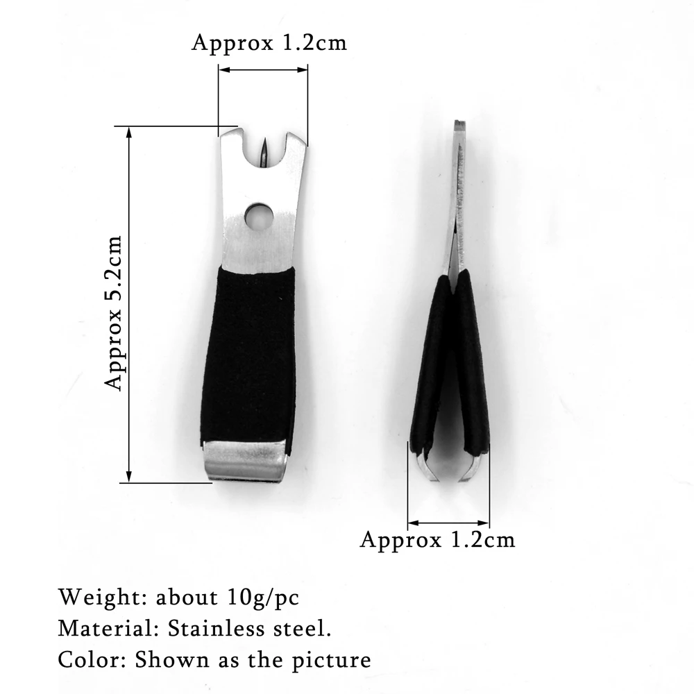 MNFT 1Pcs Fly Fishing Line Nip - Fishing Hook Sharpener ulasan dan harga