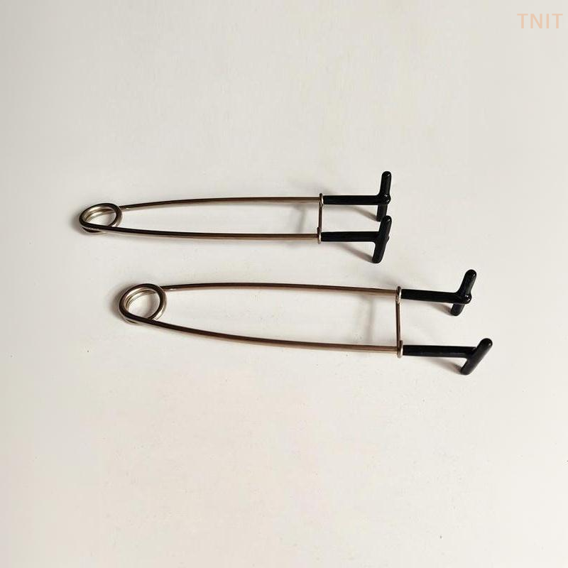 1Pc 17cm Fish Mouth Opener Jaw - Fishing Hook Remover ulasan dan harga